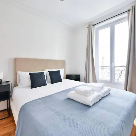 Cozy 1br By Eiffel Tower And Seine Comfort Charm *